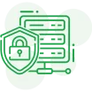 Sicher und zuverlässig Icon