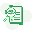 100 % transparent Icon