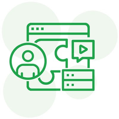 Extra features icon