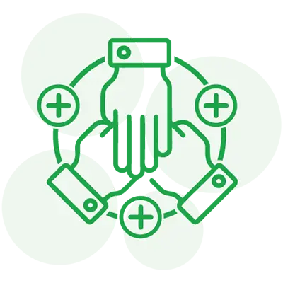 Teamwork Icon