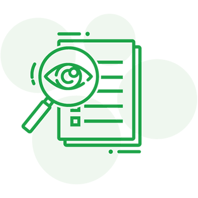 100% transparent icon