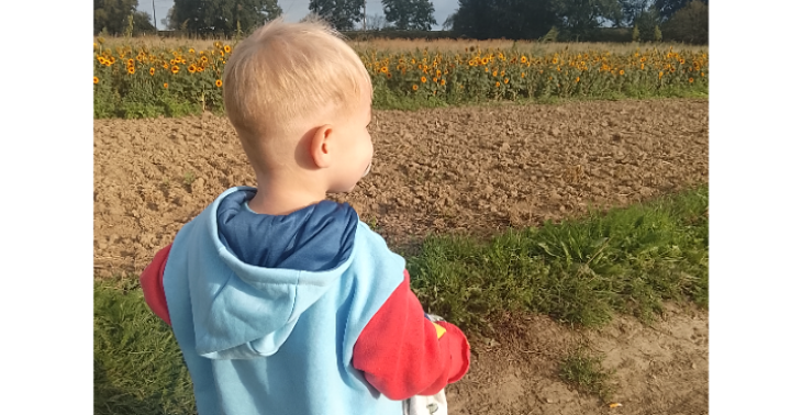 Weiterleben mit meinen Sohn